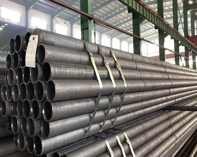 JIS G3445 Carbon Steel Mechanical Tube